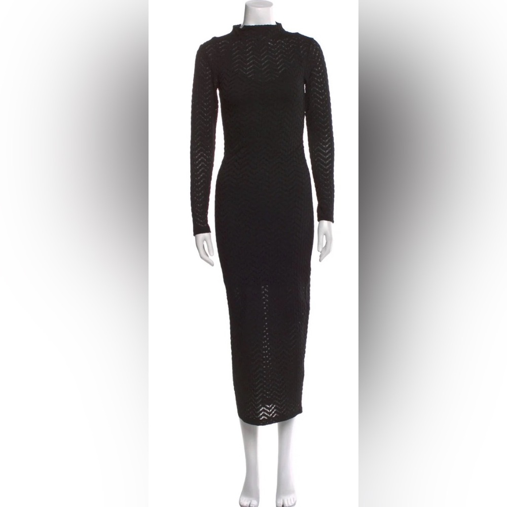 AllSaints Sheath long sleeve Dress